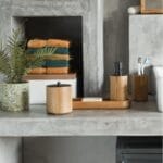 MAJESTIC ξύλινο dispenser - Image 2