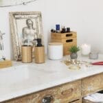 MAJESTIC ξύλινο dispenser - Image 5