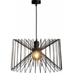 MINA κρεμαστό φωτιστικό από καλώδιο μαύρο - Image 2