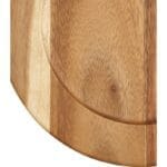 ABI acacia plate 25.5cm - Image 3