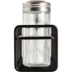 MIKADO Μεταλλική θήκη για μπαχαρικά μαύρη - Image 8