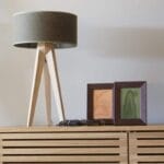 TRIPOD II base for oak table lamp - Image 2