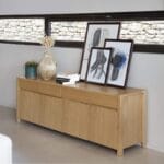 RONA 40x50 κορνίζα τοίχου, wenge - Image 2