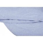 SKYE Βαμβακερή παπλωματοθήκη 240x260εκ σιέλ - Image 3