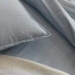 SKYE cotton bed sheet 160x200cm - Image 4
