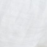 LINEN Λινό κατωσέντονο 140x200εκ λευκό - Image 5