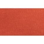 LINEN Linen duvet cover 200x200cm terracotta - Image 6