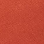 LINEN Λινή παπλωματοθήκη 240x260εκ terracotta - Image 5