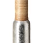 SUNNEVA βάζο ανοξείδωτο ατσάλι Υ42,5εκ - Image 3