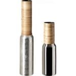 SUNNEVA stainless steel vase H28.5 - Image 3