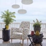 JAX Metal hanging lamp white - Image 2