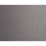 KAP  Βαμβακερό αμπαζούρ - 12 x 22,5 cm - Γκρι - Image 2