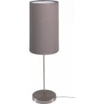 KAP  Βαμβακερό αμπαζούρ - 12 x 22,5 cm - Γκρι - Image 5