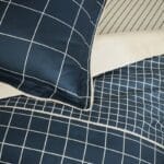 SALVADORE Σετ σατέν βαμβακερή παπλωματοθήκη 200x200εκ - Image 4