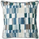 SAHORY Cotton satin duvet cover set 240x260 cm - Multicolor - Image 3