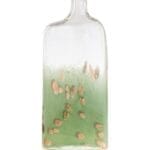 TYLOE celadon glass jar Y37 - Image 3