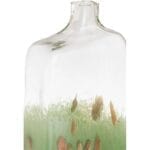 TYLOE celadon glass jar Y37 - Image 4