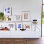 TIBERIO lithograph 40x50, Floriane Jacques - Image 2