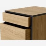 TAHRA τροχήλατη συρταριέρα, σχέδιο της Marie Matsuura - Image 6