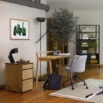 TAHRA τροχήλατη συρταριέρα, σχέδιο της Marie Matsuura - Image 9