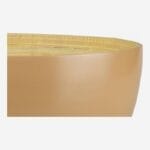 EMIKO bowl ocher 16.5CM - Image 4