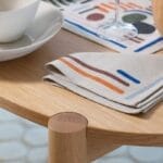 UNICO Cotton towels set of 2 pcs. 40x40cm - Image 2