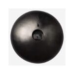 UBLU Χειροποίητο ρολόι από σφυρήλατο ατσάλι 38 cm - Image 5