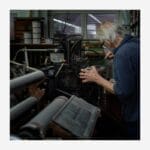 VERSO κάρτα happy birthday πορτοκαλί - Image 6