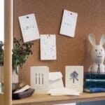 VERSO κάρτα thank you μαύρο - Image 3