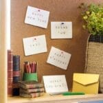 VERSO κάρτα love you 3 χρώματα - Image 2