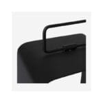 ALEXY μεταλλικό φανάρι μαύρο - Image 4