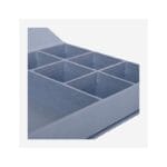 ADA κουτί κοσμημάτων από μπλε χαρτόνι - Image 4