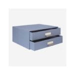 ADA δύο συρτάρια μπλε - Image 4