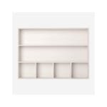 ADA δίσκος οργάνωσης συρταριού γκρι - Image 3