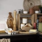 CAYENNE Μύλος πιπεριού ξύλινος 42εκ - Image 2