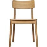 PIPPA δρύινη καρέκλα - Image 2