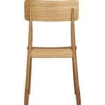 PIPPA δρύινη καρέκλα - Image 3