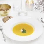 TAIDU Πορσελάνινο πιάτο ριζότο - 30 cm - Λευκό - Image 4