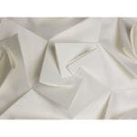 APERTURE D65 paper hanging lamp 65 cm white - Image 8