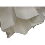 APERTURE D65 paper hanging lamp 65 cm white - Image 9