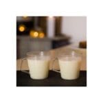 LAPSANG Σετ 4 γυάλινες κούπες - Image 2