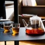 LAPSANG Σετ 4 γυάλινες κούπες - Image 3