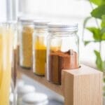 MADERA wooden spice rack - Image 8