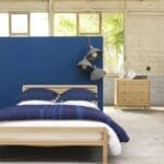 RADUS Oak chest of drawers with three drawers - Image 3