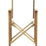 AFRICA Oak folding chair frame