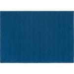 AVIGNON Σουπλά από βαμβάκι 50x35cm μπλε