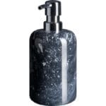 KAMELIA μαρμάρινο dispenser μαύρο