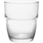 MODULΟ γυάλινο ποτήρι 9 cm