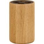 MAJESTIC ξύλινη θήκη οδοντόβουρτσας