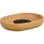 MAJESTIC ξύλινη βάση για σαπούνι